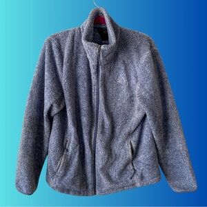The North Face Women’s Full Zip Fleece Sweater Jacket